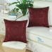 CaliTime Throw Pillows Covers Both Sides Modern Circles Rings Sofa Decor 20"x20"   201954053930